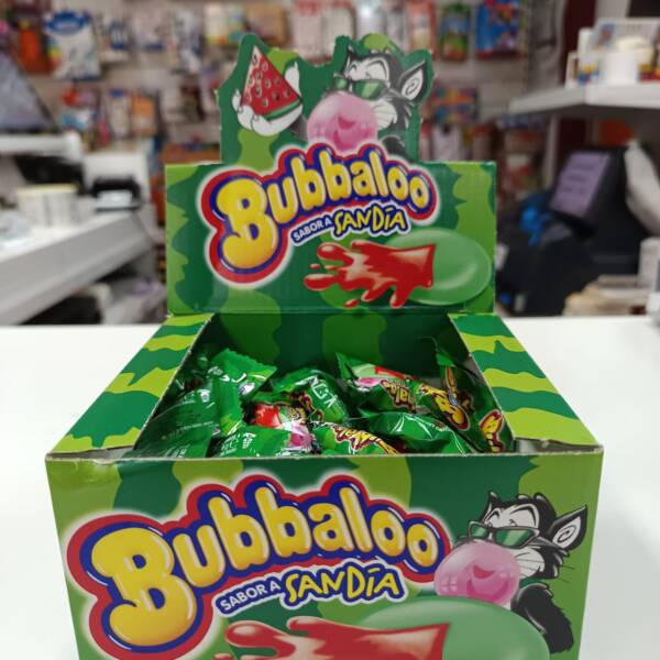 Bubbaloo Sandia
