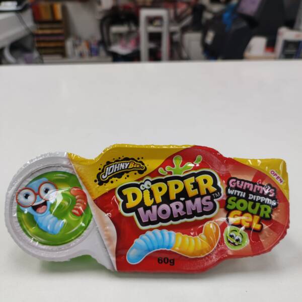 Dipper Worms Green