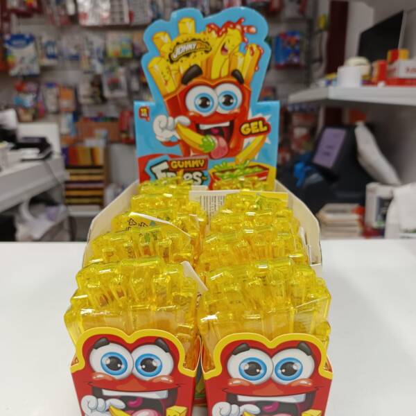 Fries Gummy