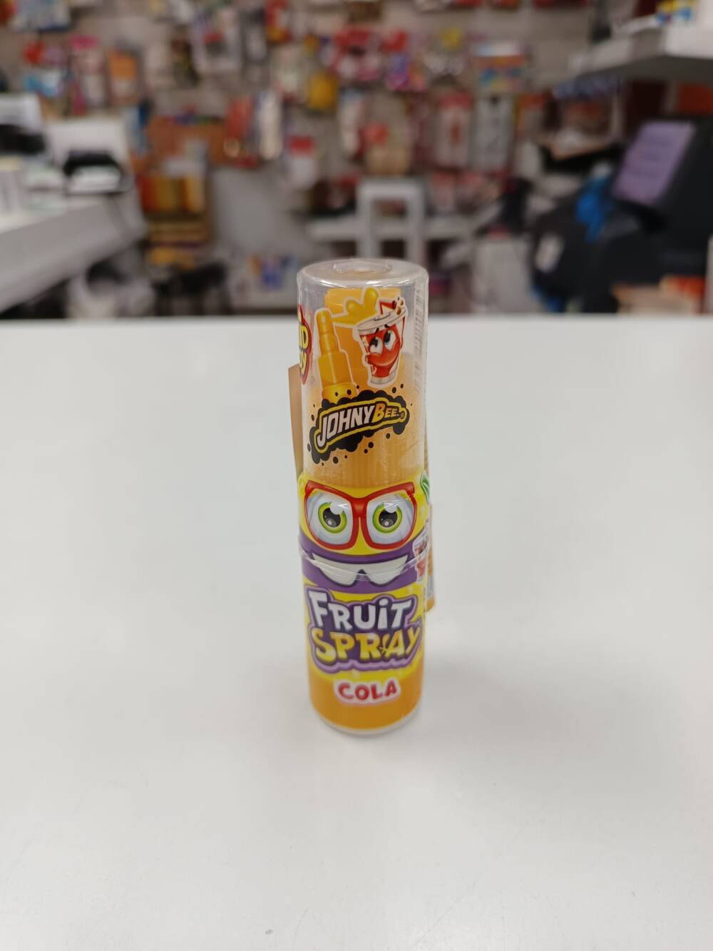 Fruit Spray ( cola )