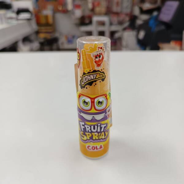 Fruit Spray ( cola )