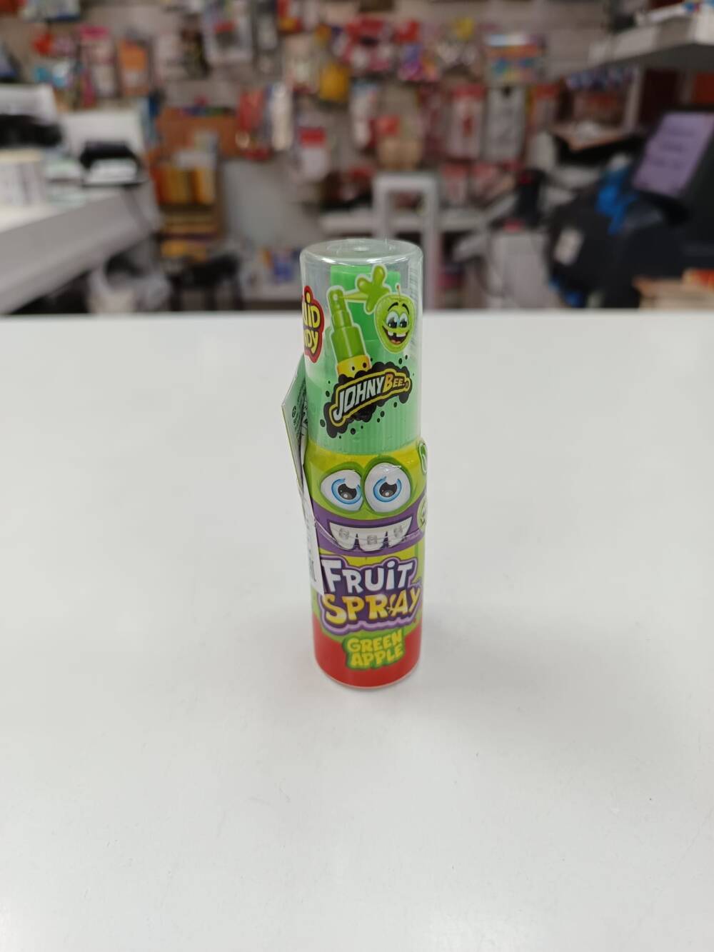 Fruit Spray ( green apple )