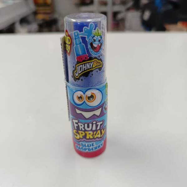 Fruit Spray ( blue raspberry )