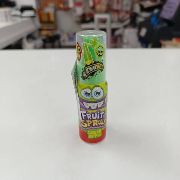 Fruit Spray ( green apple )