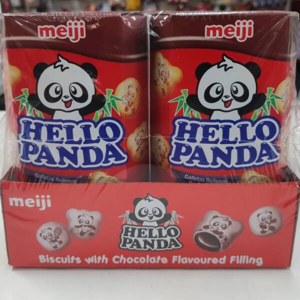 Hello Panda