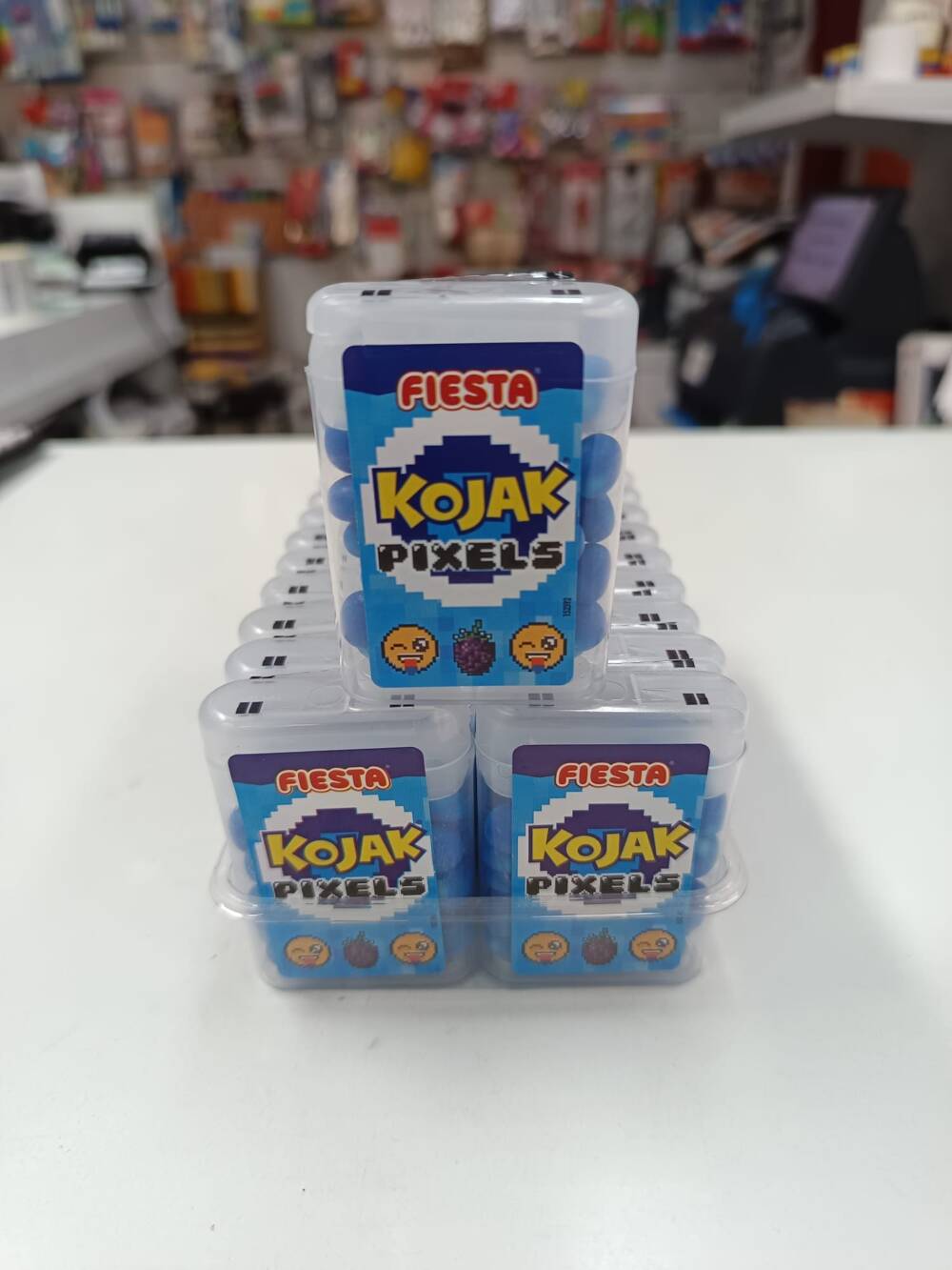 Kojak Pixel (mora)