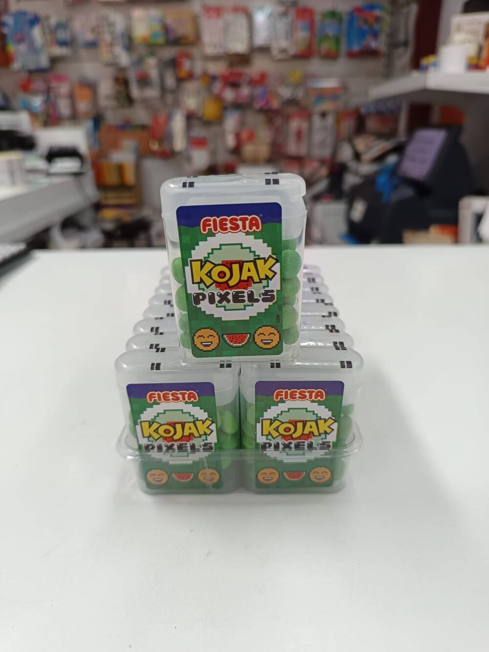 Kojak Pixel (sandia)