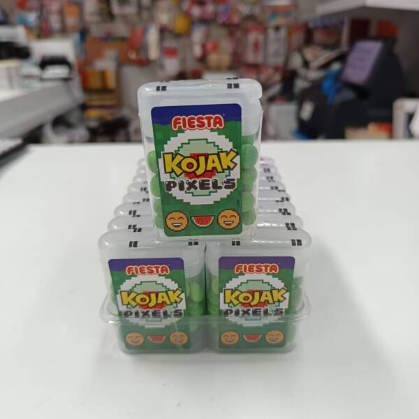 Kojak Pixel (sandia)