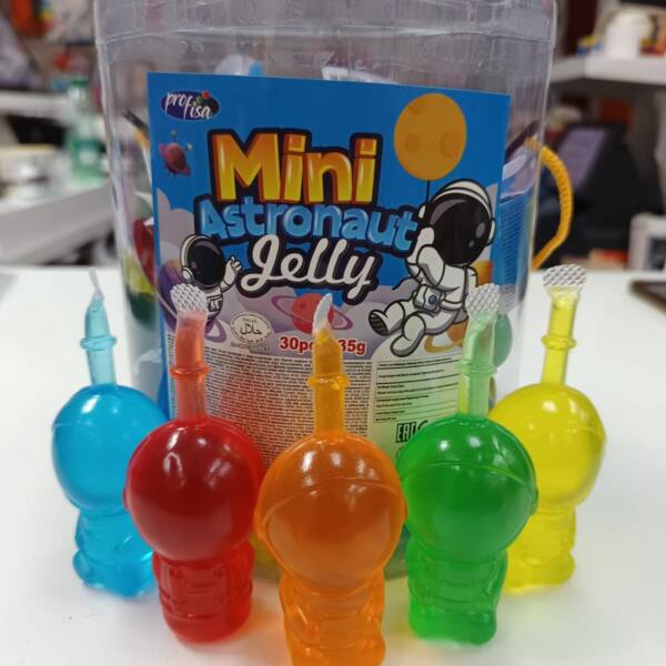 Mini Atronaut Jelly