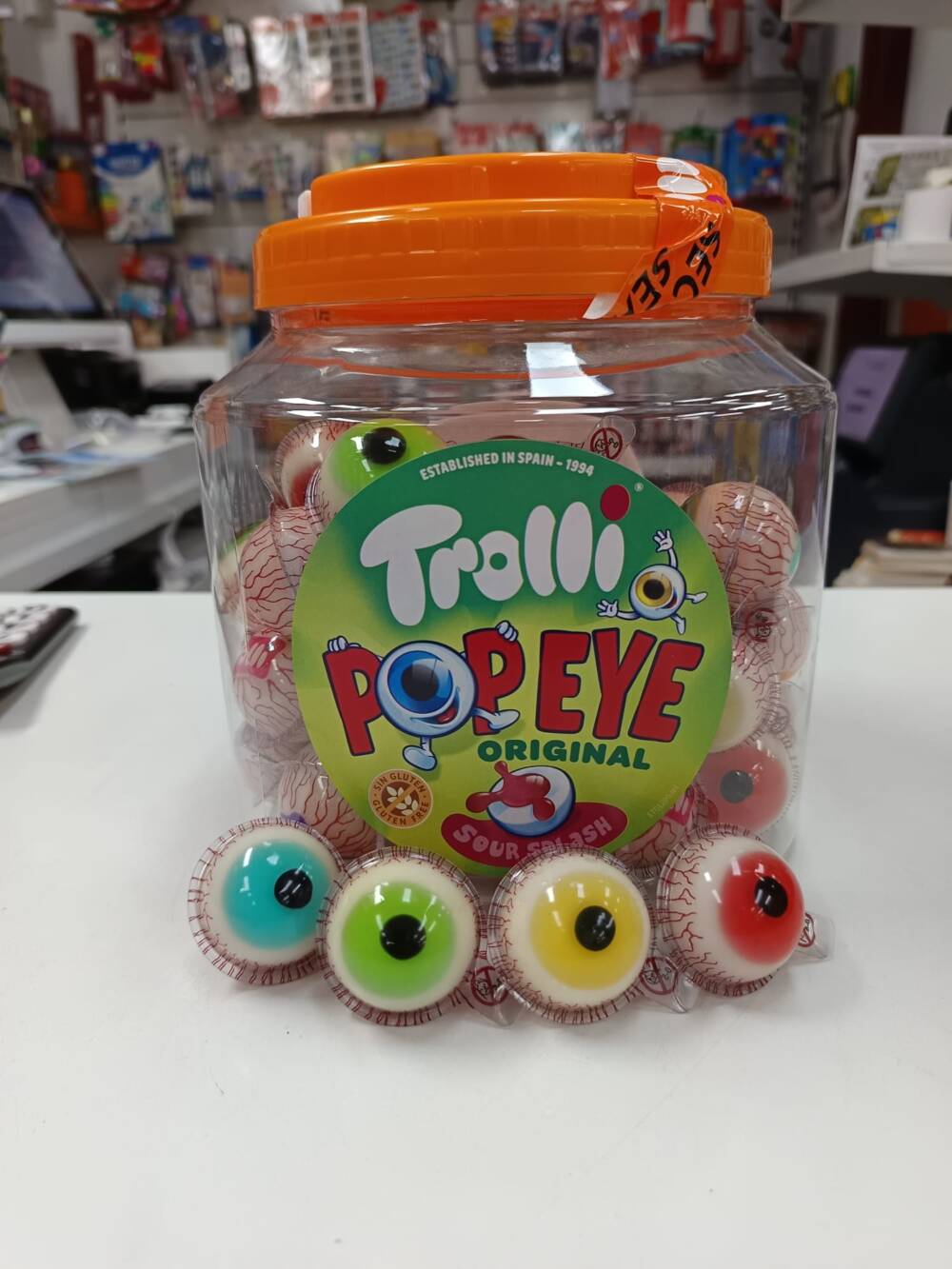 Pop Eye