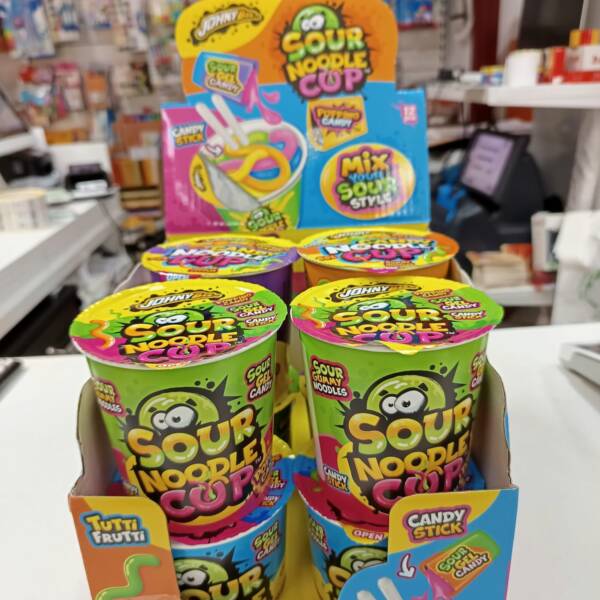Sour Noodle Cup