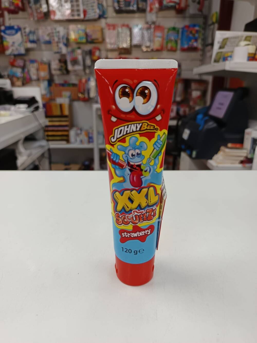 XXL Squeeze (Strawberry)
