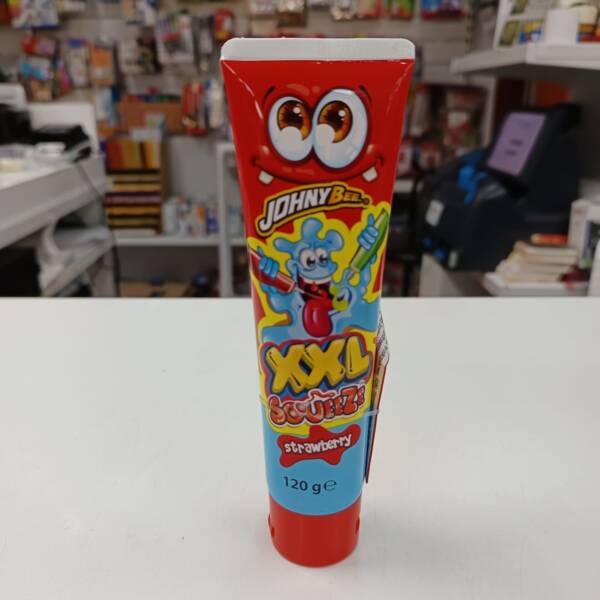 XXL Squeeze (Strawberry)