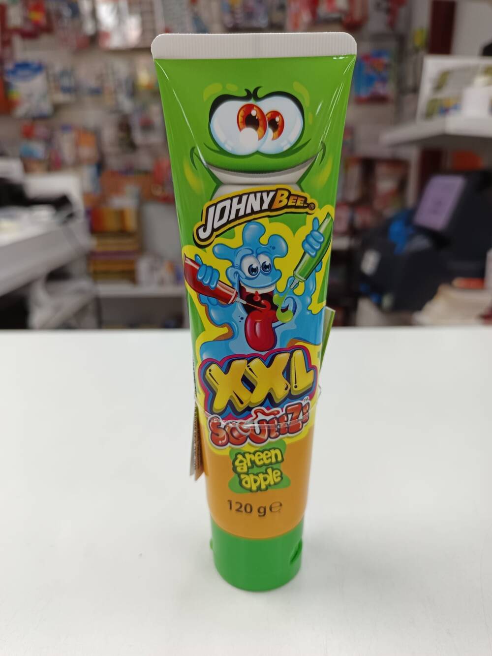 XXL Squeeze (Green Apple)