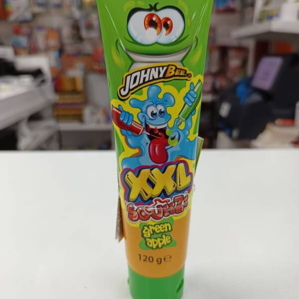XXL Squeeze (Green Apple)